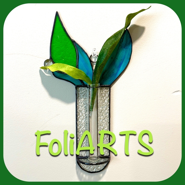 Event image STAINED GLASS , PROPAGATION WALL HANGING